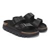 Birkenstock Arizona Chunky Birko-Flor - Black
